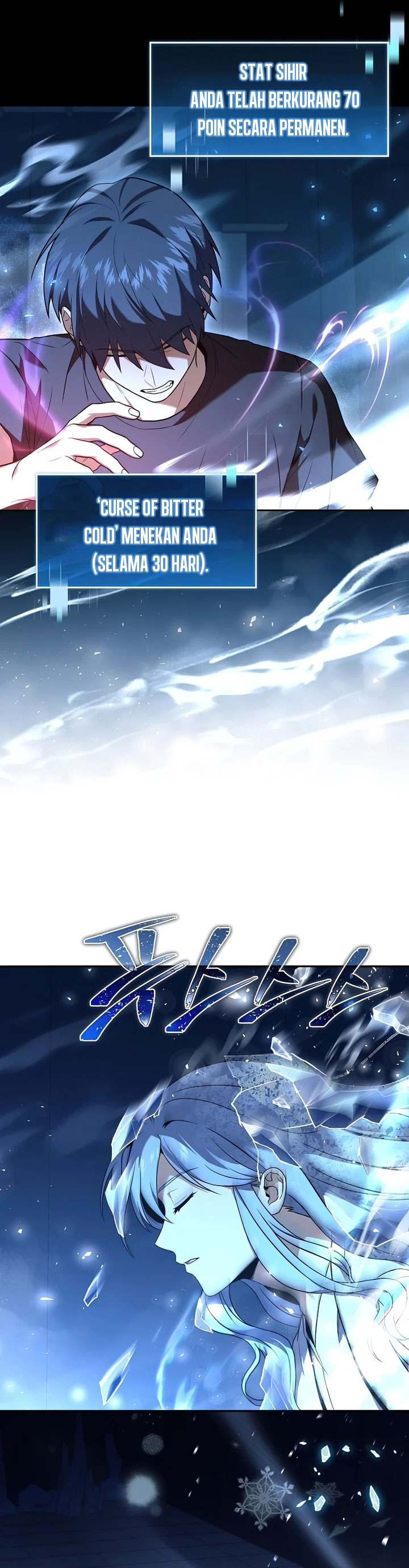 Return of the Frozen Player Chapter 95 page 34