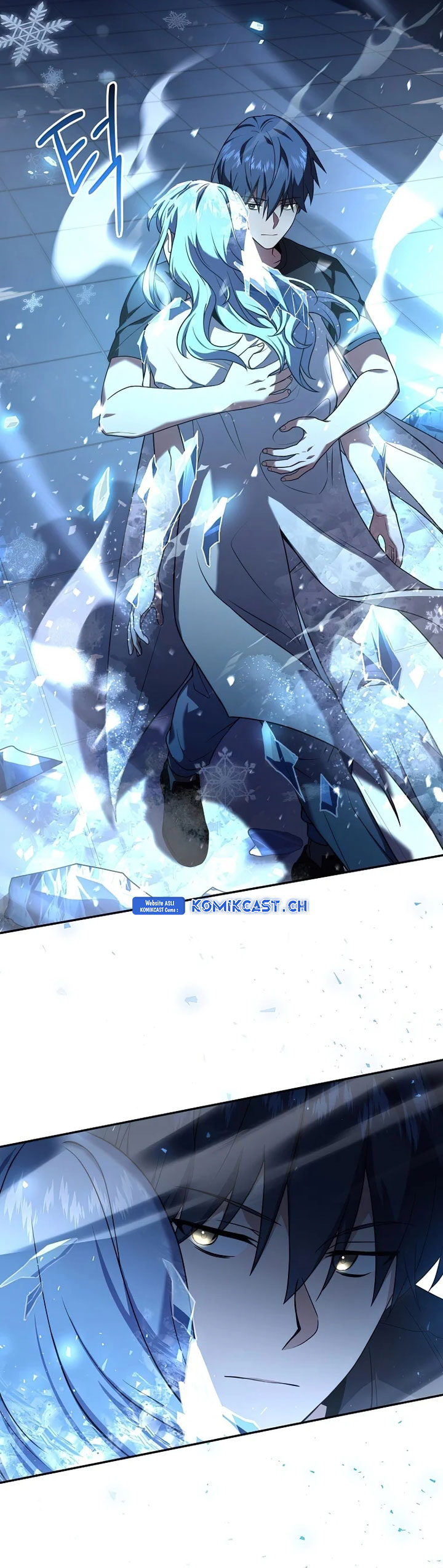 Return of the Frozen Player Chapter 95 page 35