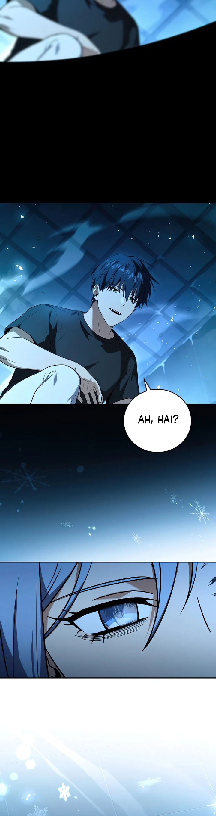 Return of the Frozen Player Chapter 95 page 37
