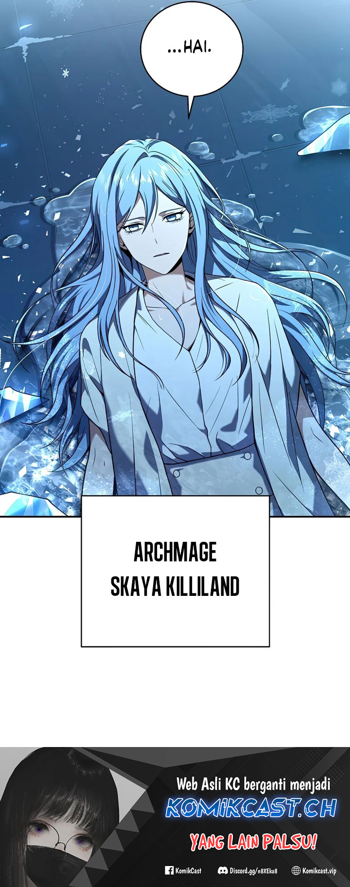 Return of the Frozen Player Chapter 95 page 38