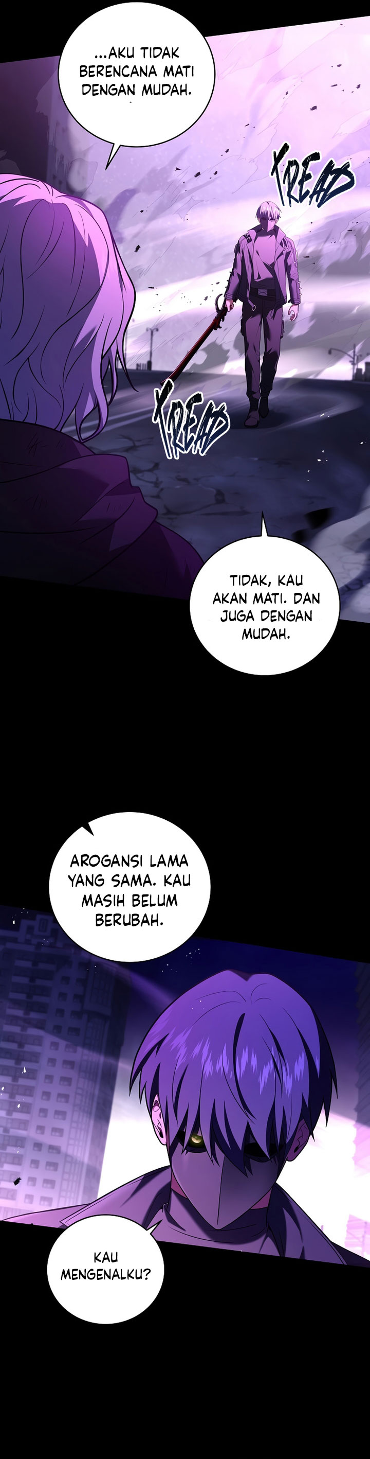 Return of the Frozen Player Chapter 98 page 2