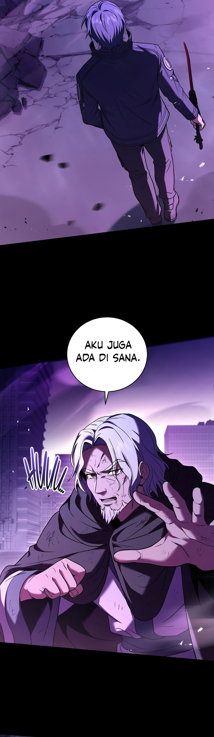 Return of the Frozen Player Chapter 98 page 4