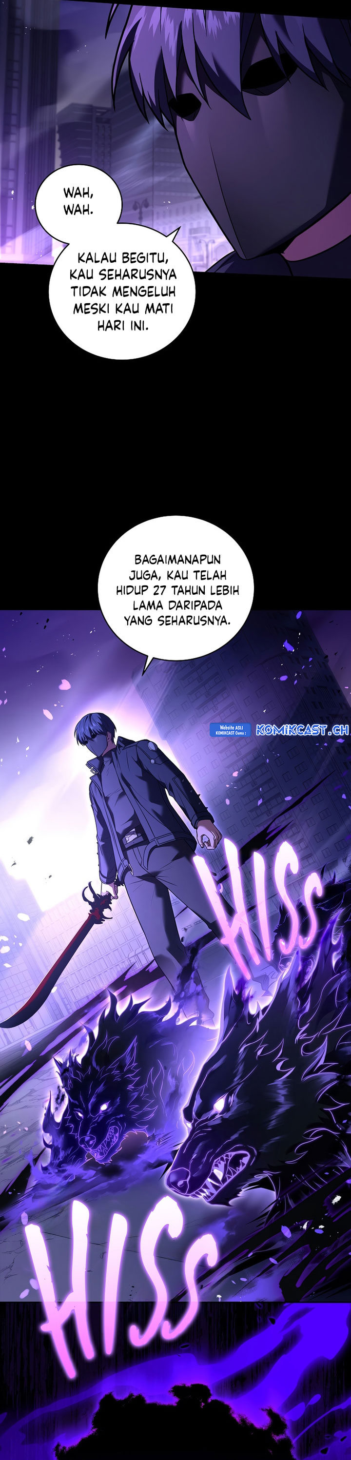 Return of the Frozen Player Chapter 98 page 5
