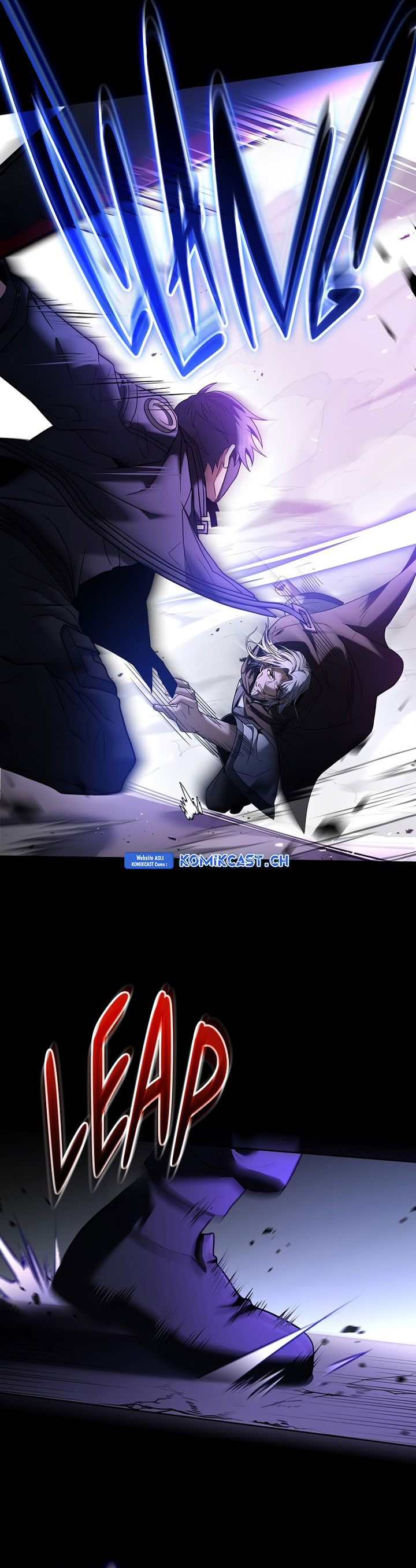 Return of the Frozen Player Chapter 98 page 19