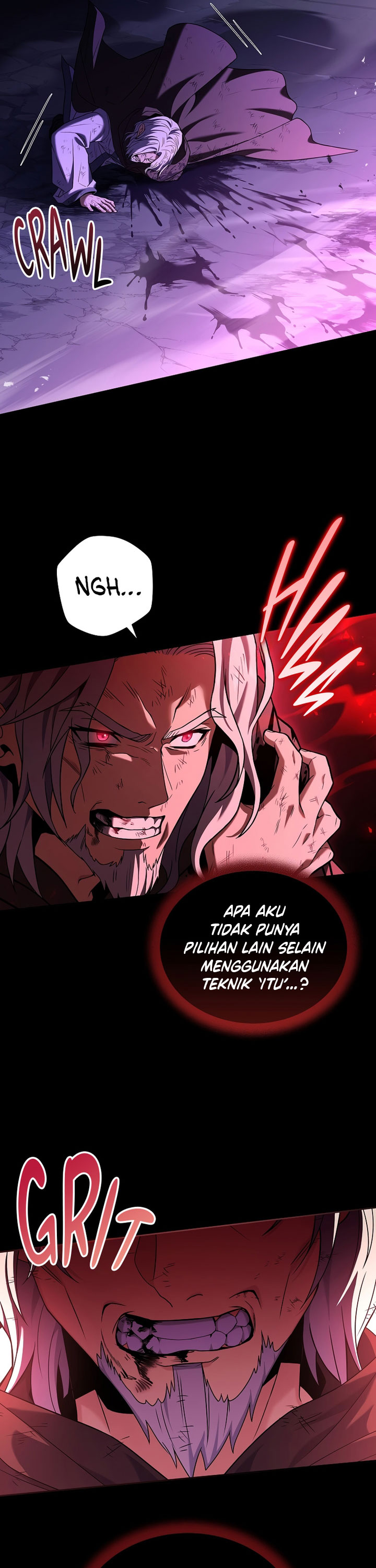 Return of the Frozen Player Chapter 98 page 22