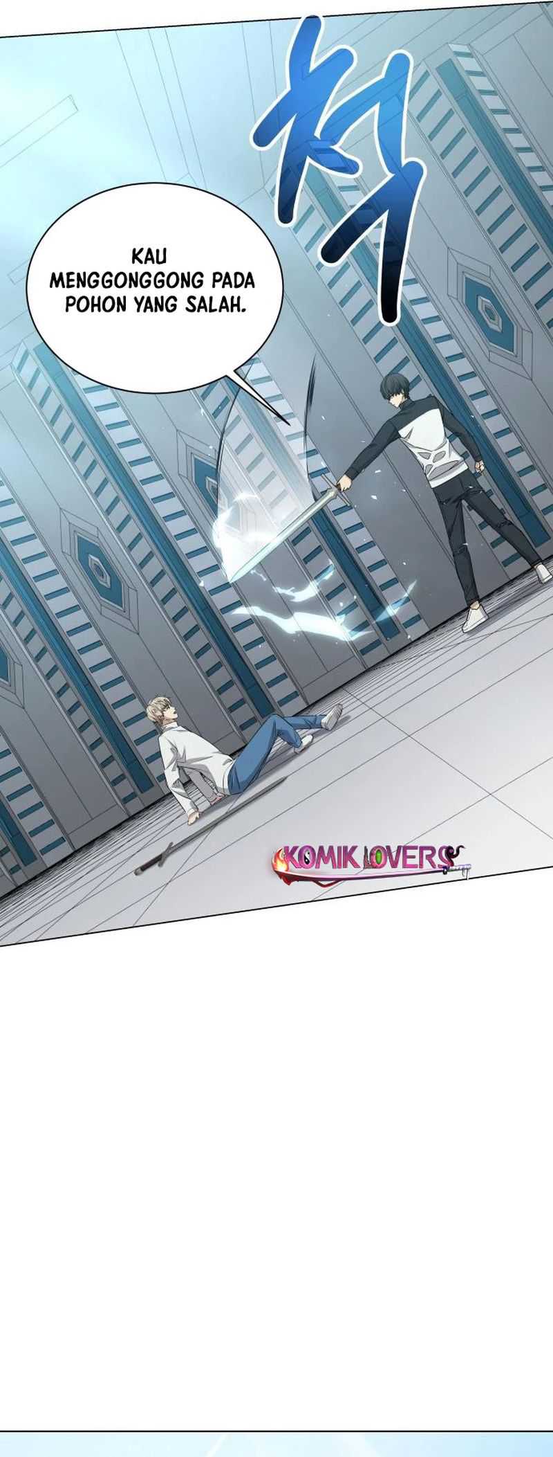 Return of the Genius Player Chapter 11 page 15