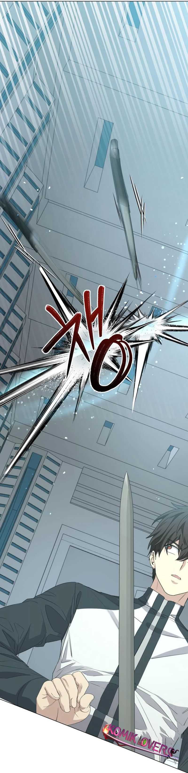 Return of the Genius Player Chapter 11 page 44