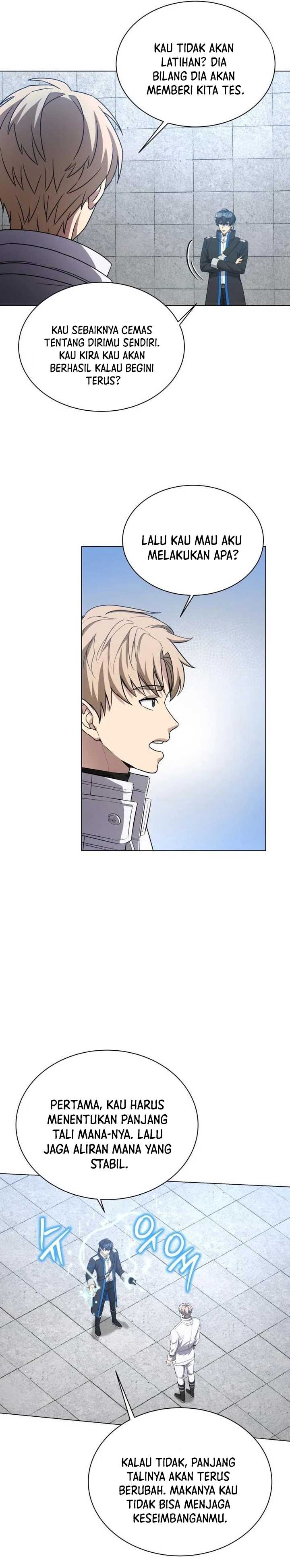 Return of the Genius Player Chapter 13 page 5