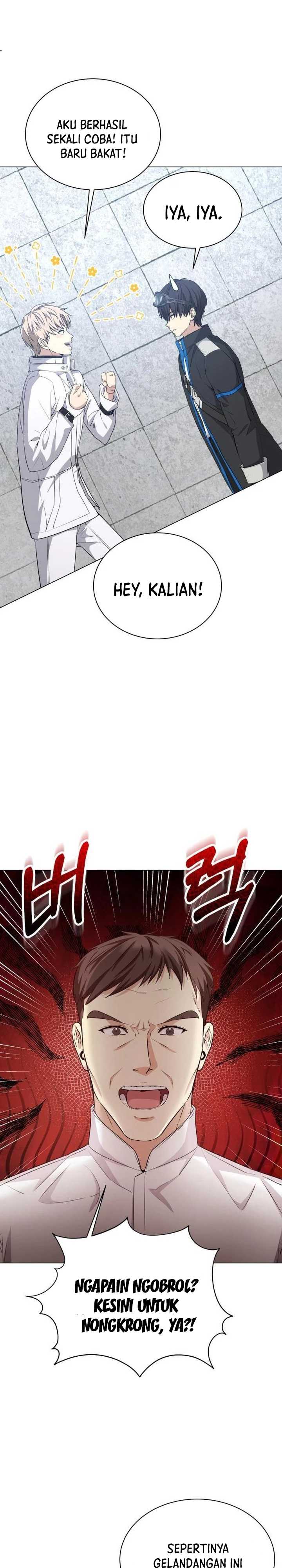 Return of the Genius Player Chapter 13 page 11