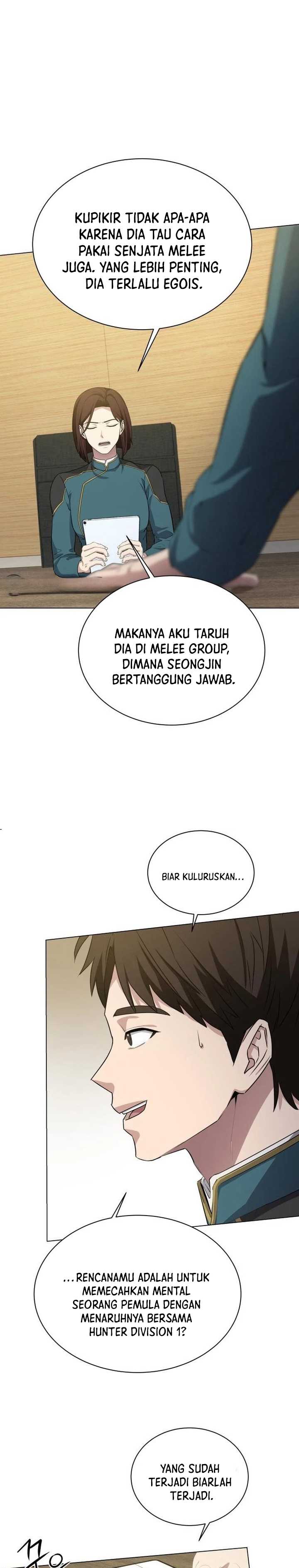Return of the Genius Player Chapter 13 page 17