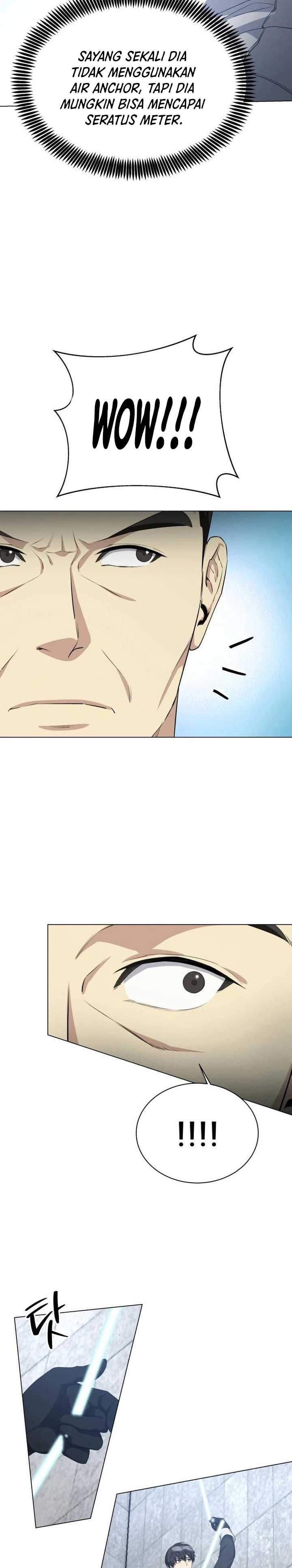 Return of the Genius Player Chapter 13 page 26