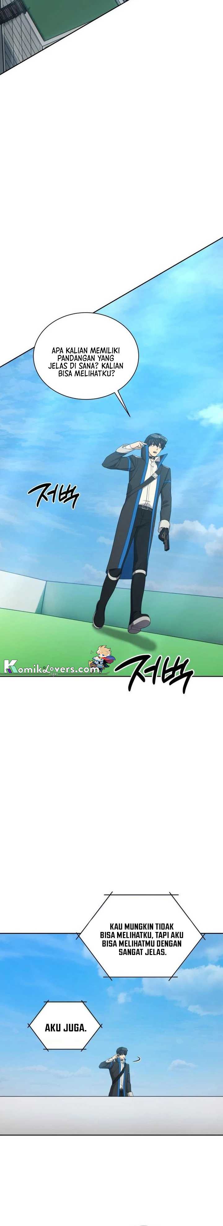 Return of the Genius Player Chapter 16 page 8