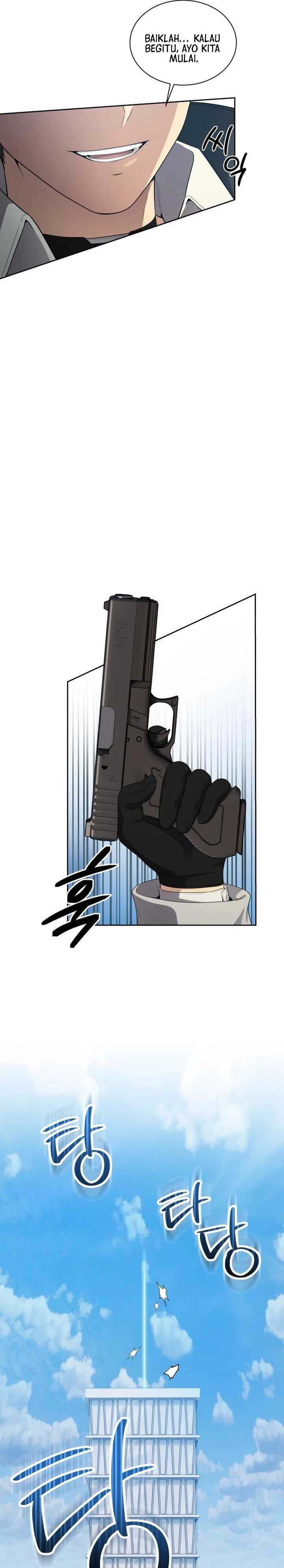 Return of the Genius Player Chapter 16 page 9