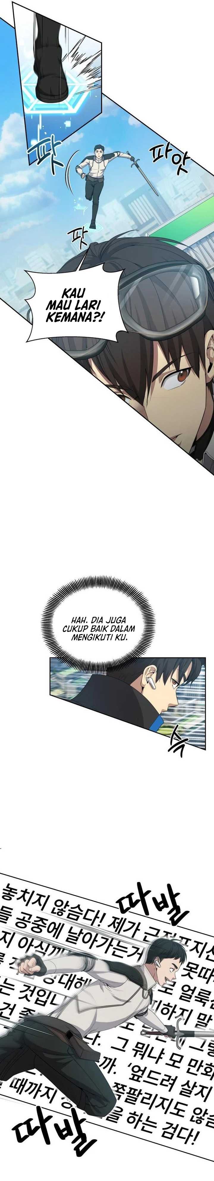 Return of the Genius Player Chapter 16 page 17