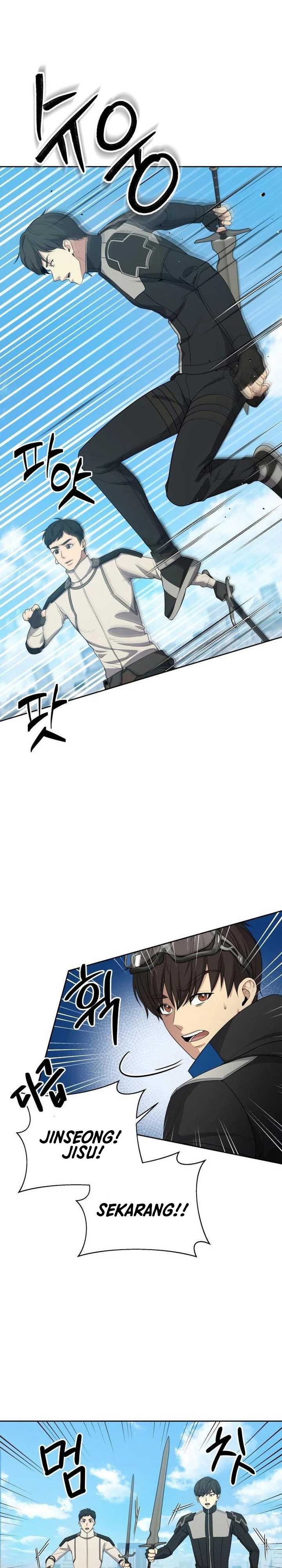 Return of the Genius Player Chapter 16 page 25