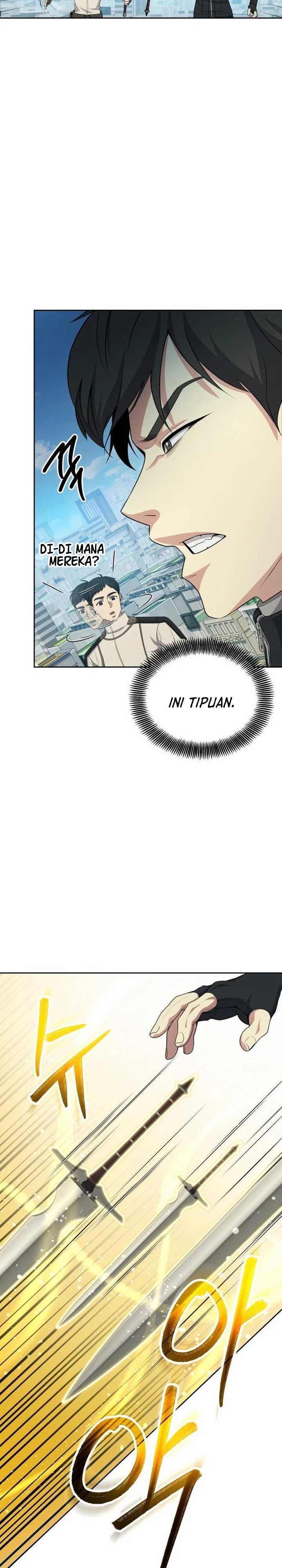 Return of the Genius Player Chapter 16 page 26