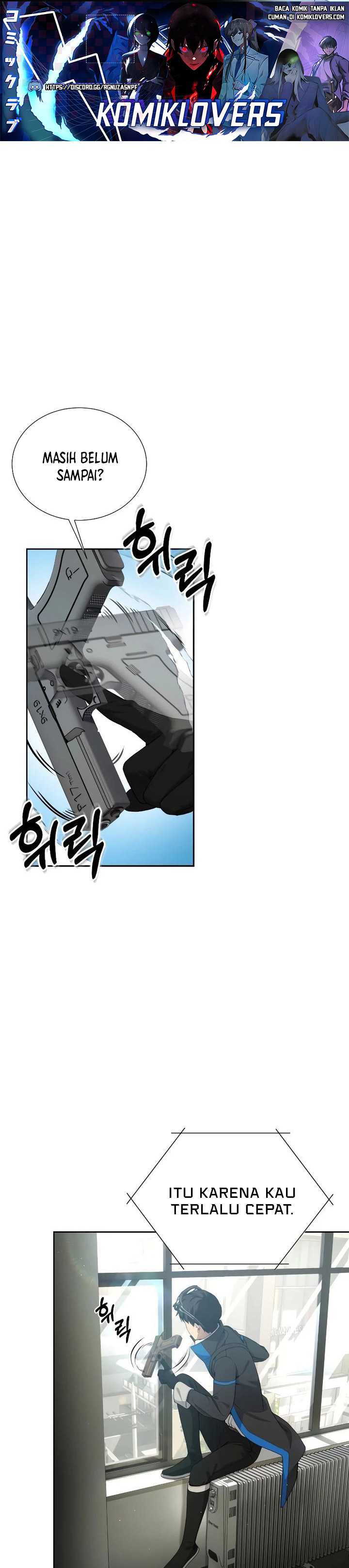 Return of the Genius Player Chapter 19 page 1