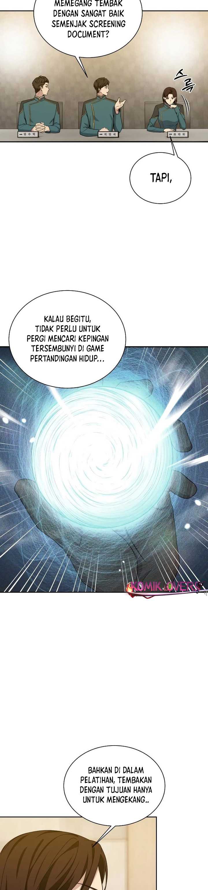 Return of the Genius Player Chapter 19 page 15