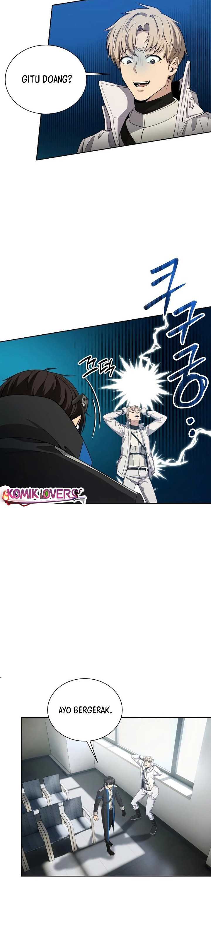Return of the Genius Player Chapter 19 page 32