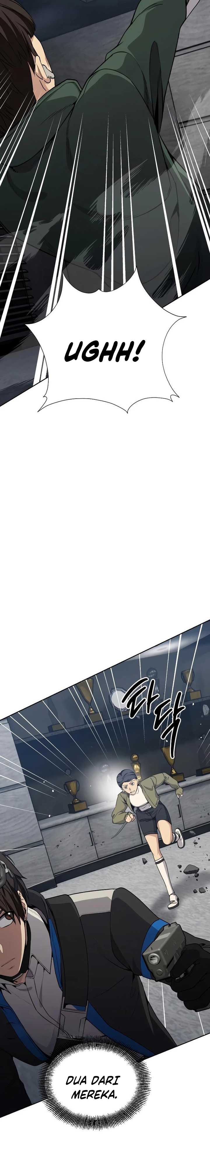 Return of the Genius Player Chapter 20 page 24