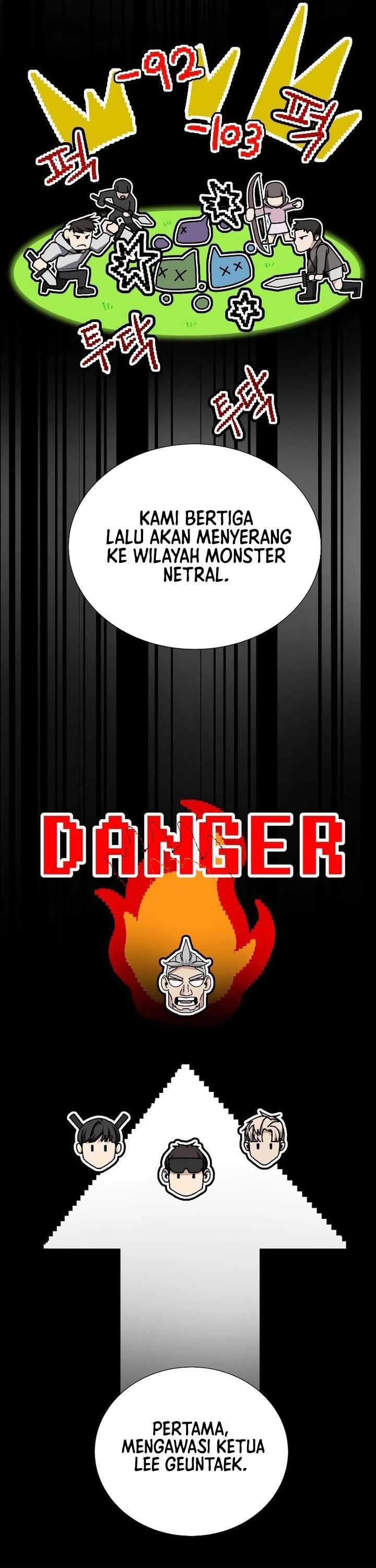 Return of the Genius Player Chapter 24 page 21