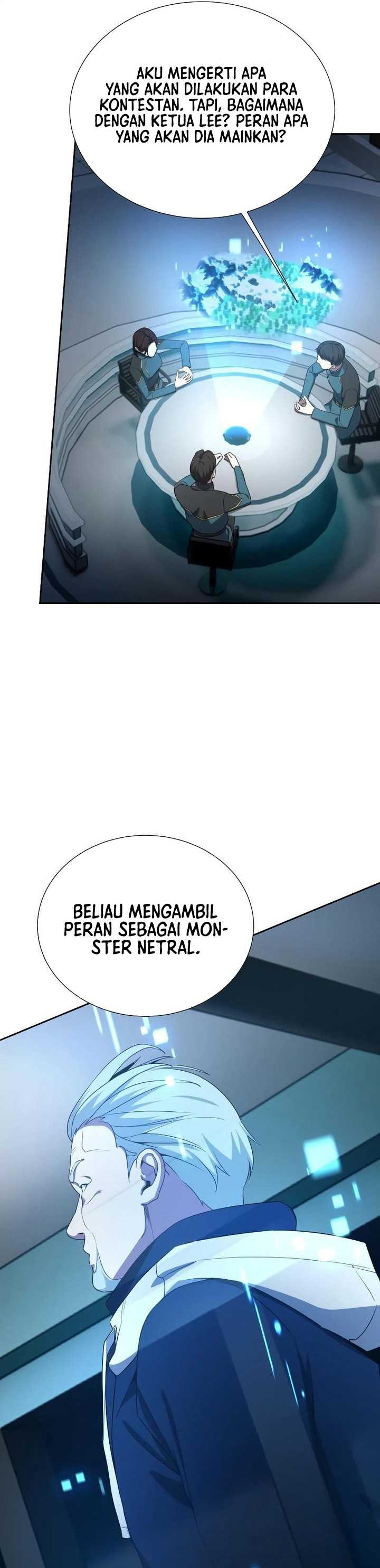 Return of the Genius Player Chapter 24 page 35