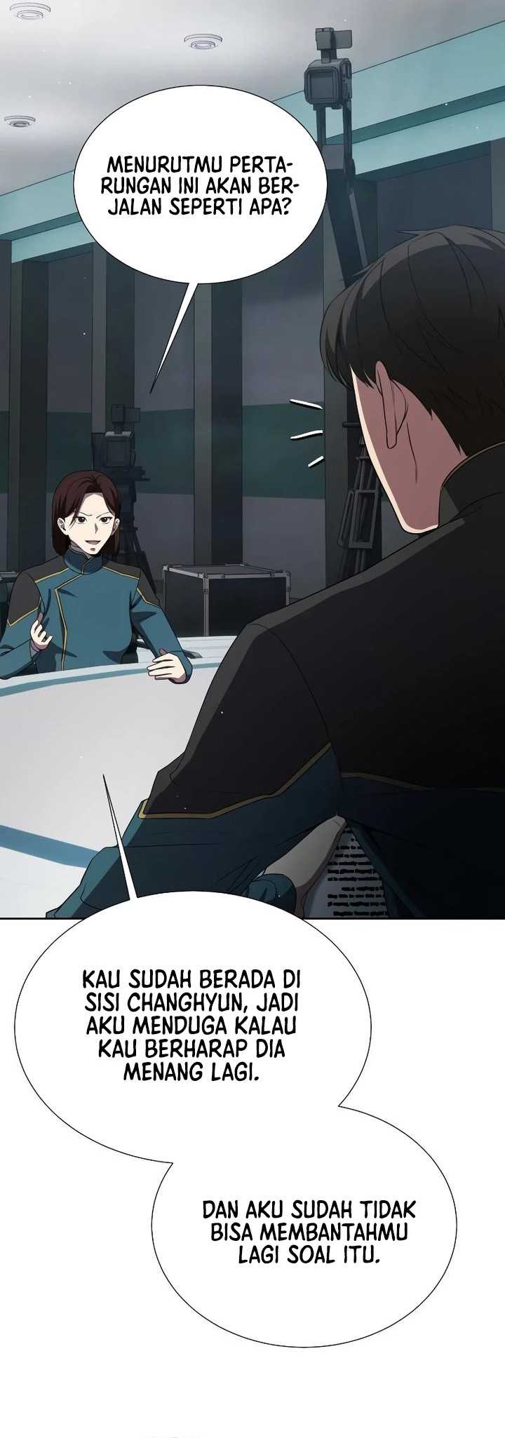 Return of the Genius Player Chapter 24 page 42