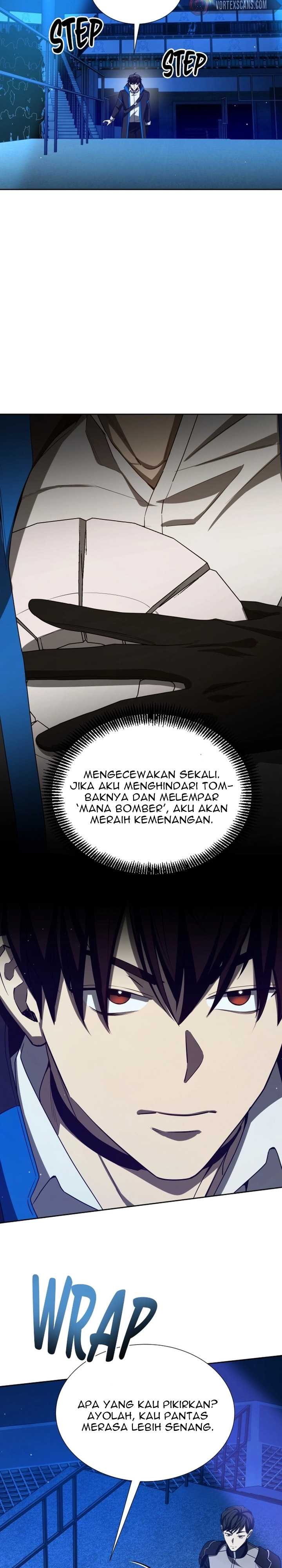 Return of the Genius Player Chapter 28 page 7