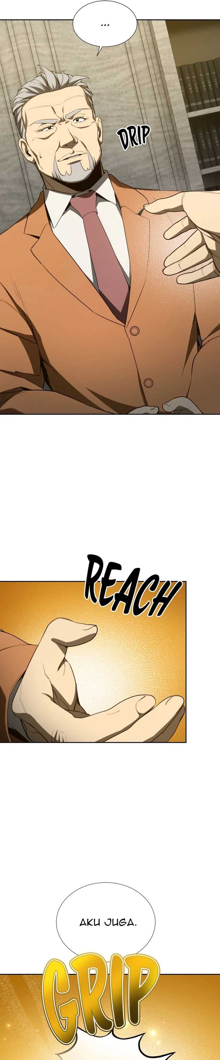 Return of the Genius Player Chapter 28 page 25