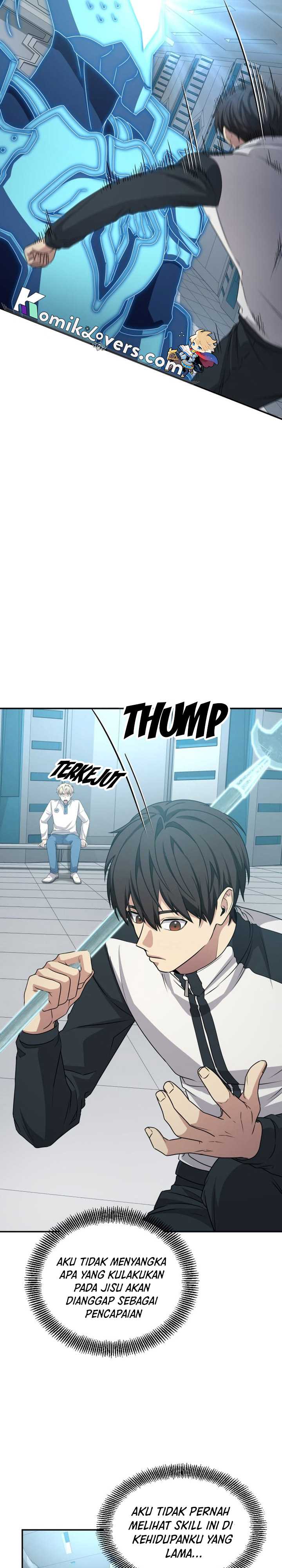 Return of the Genius Player Chapter 3 page 31