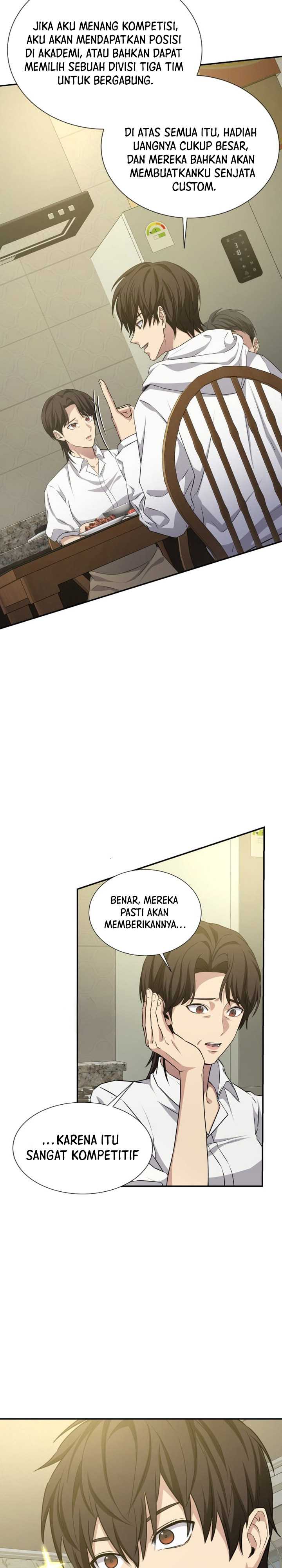 Return of the Genius Player Chapter 3 page 35
