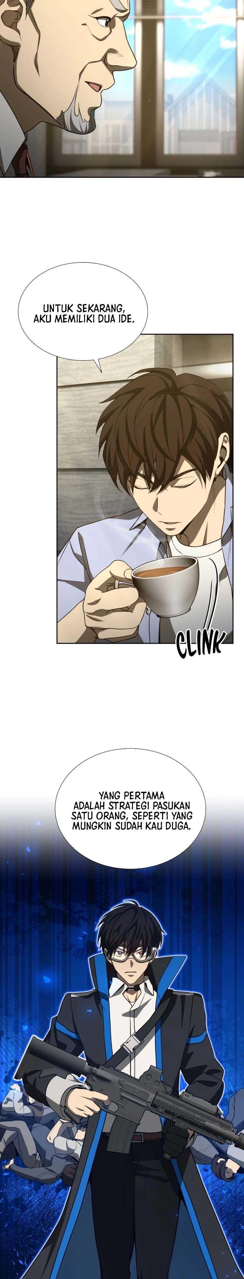 Return of the Genius Player Chapter 32 page 7