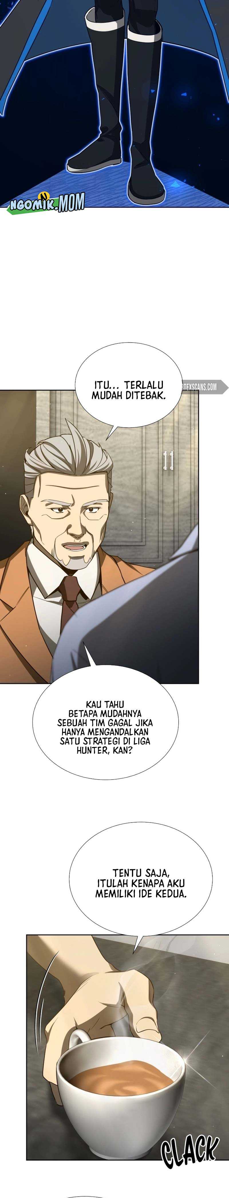 Return of the Genius Player Chapter 32 page 8