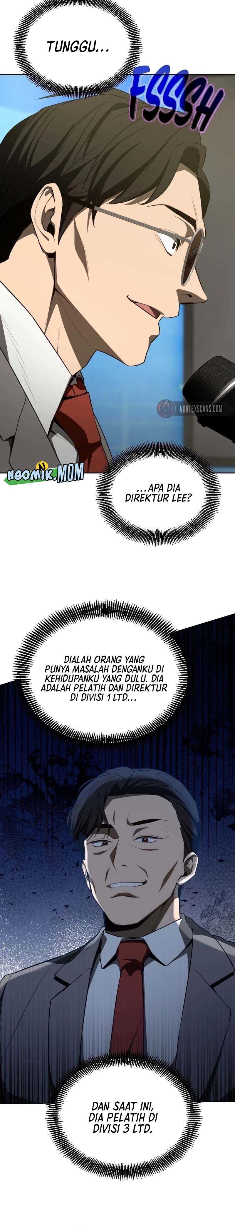 Return of the Genius Player Chapter 32 page 17