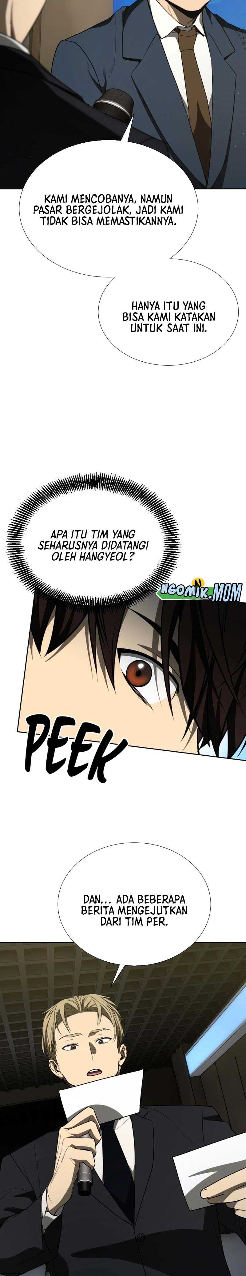 Return of the Genius Player Chapter 32 page 19