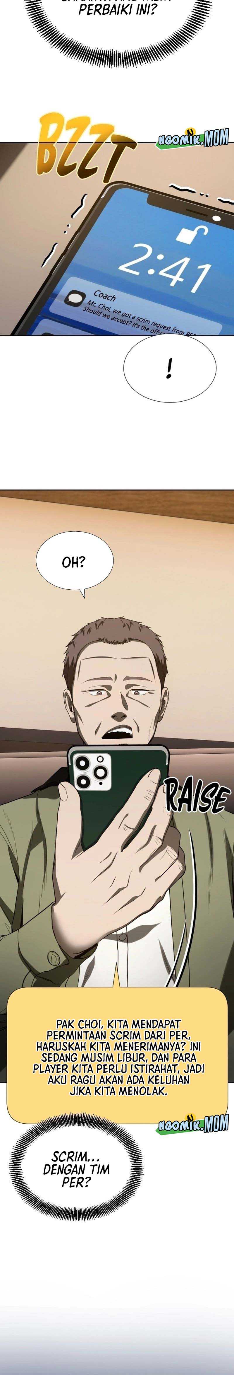 Return of the Genius Player Chapter 33 page 5
