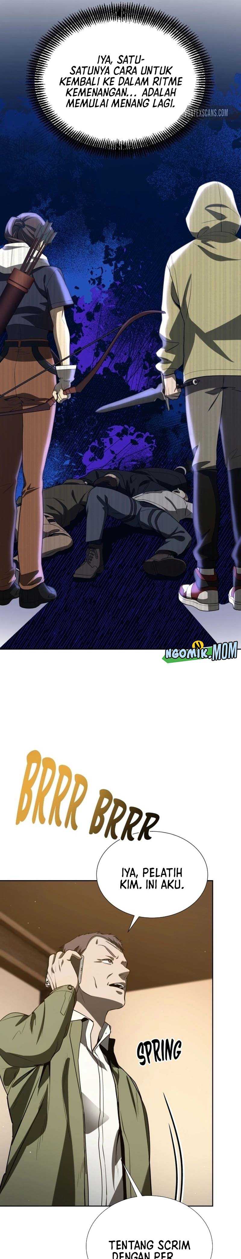 Return of the Genius Player Chapter 33 page 6