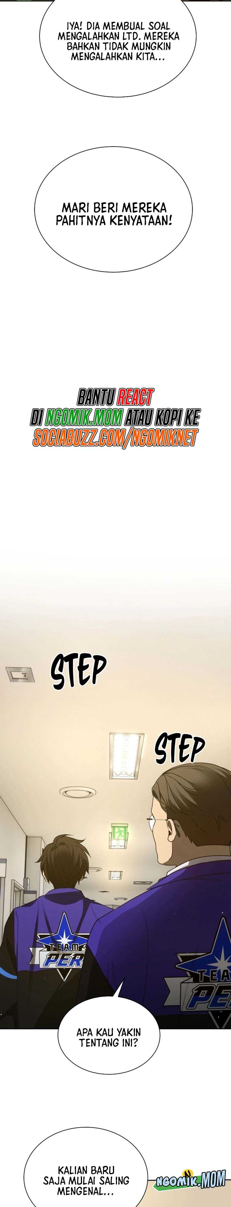 Return of the Genius Player Chapter 33 page 9