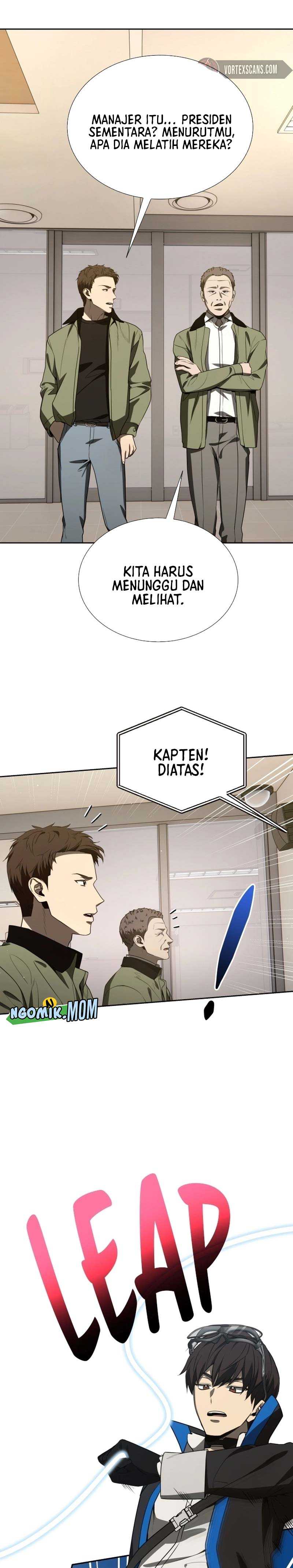 Return of the Genius Player Chapter 33 page 26
