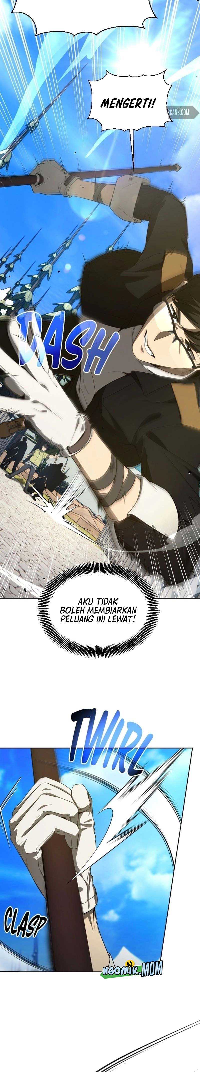 Return of the Genius Player Chapter 33 page 28