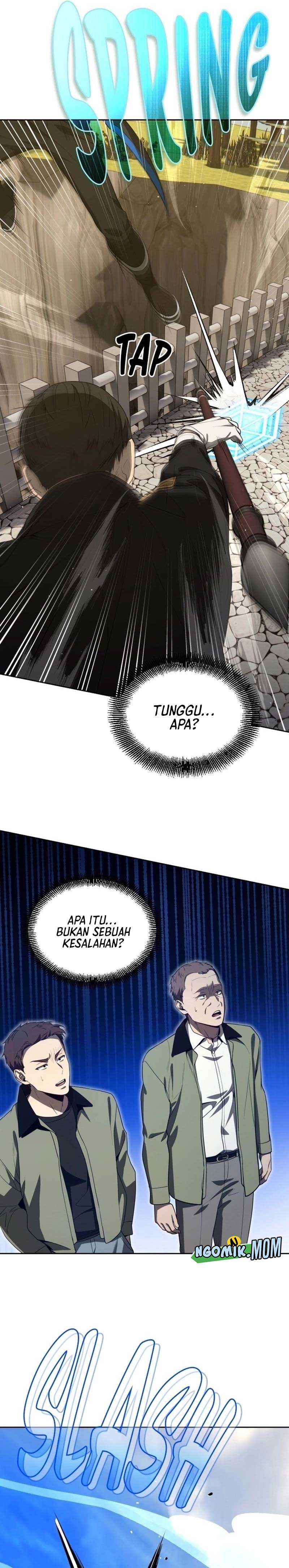 Return of the Genius Player Chapter 33 page 30