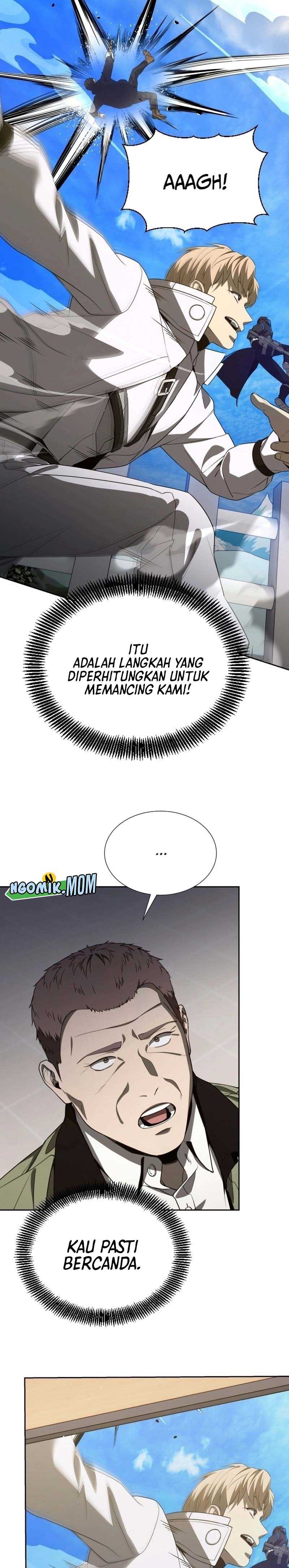 Return of the Genius Player Chapter 33 page 31