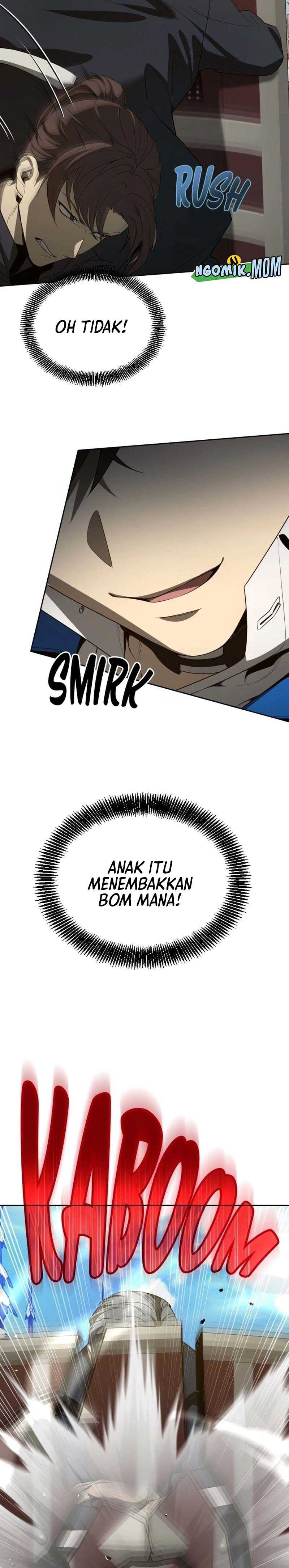 Return of the Genius Player Chapter 33 page 33