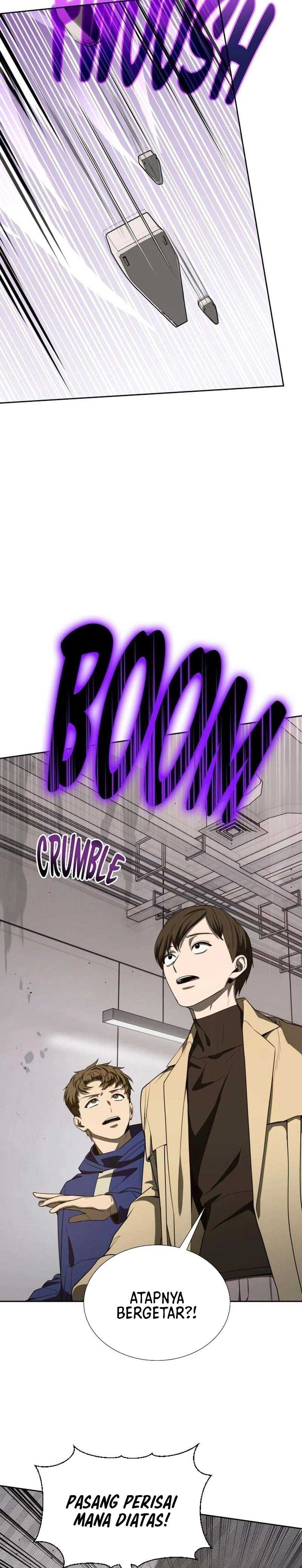 Return of the Genius Player Chapter 36 page 5