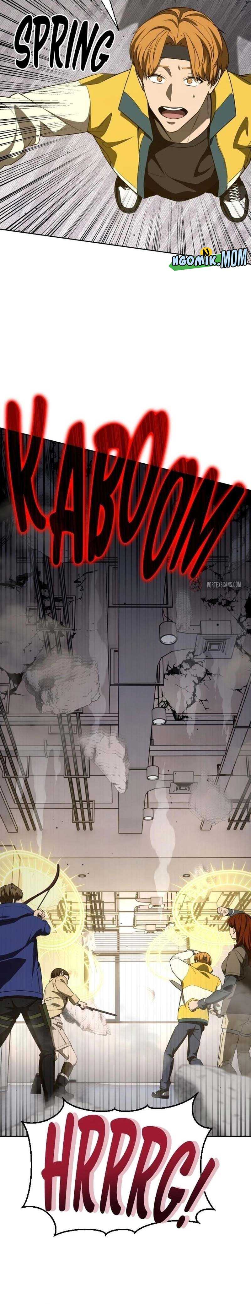 Return of the Genius Player Chapter 36 page 6