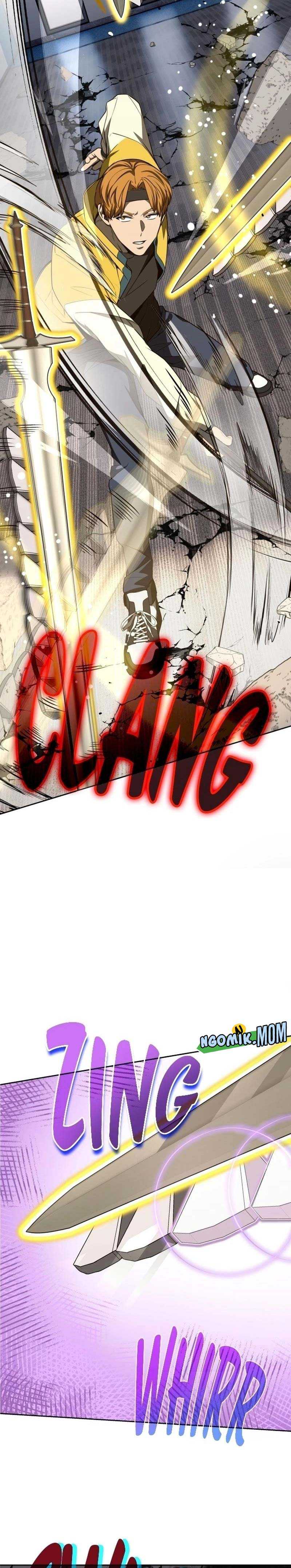 Return of the Genius Player Chapter 36 page 11