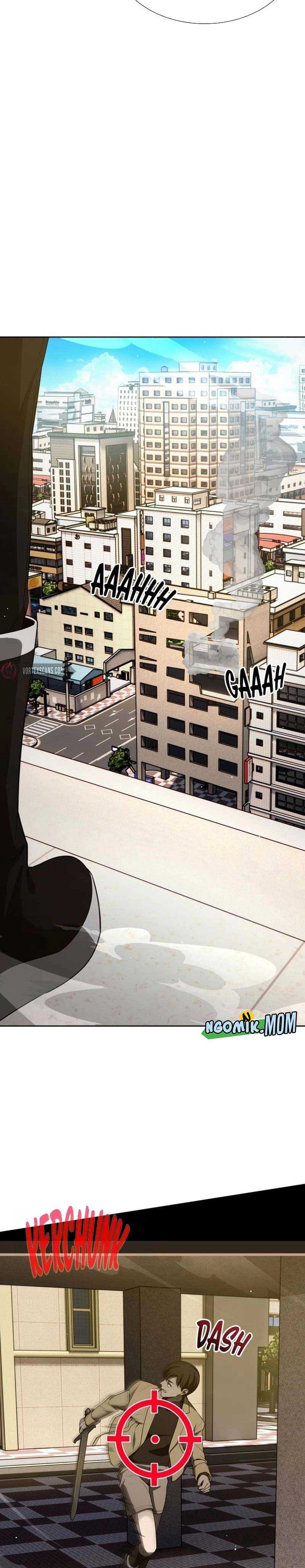Return of the Genius Player Chapter 36 page 15
