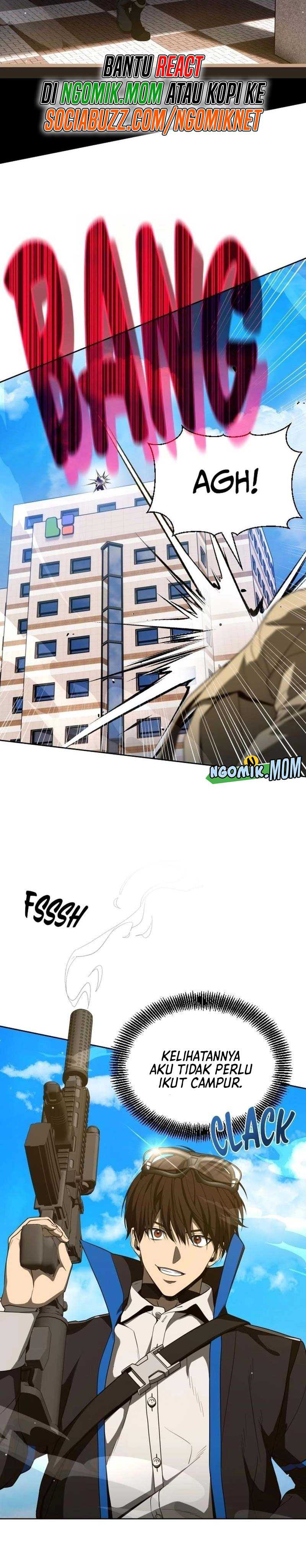 Return of the Genius Player Chapter 36 page 16