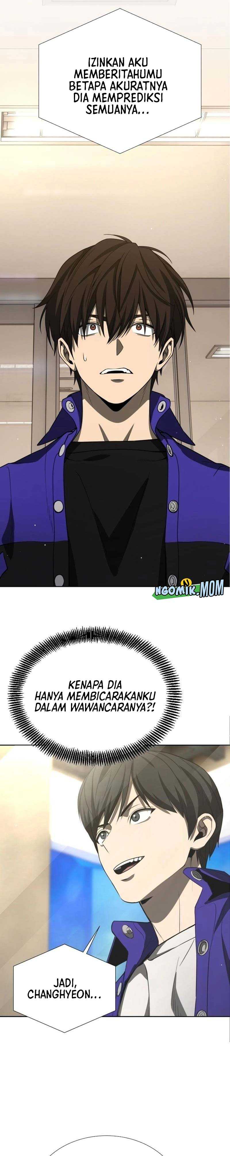 Return of the Genius Player Chapter 36 page 32