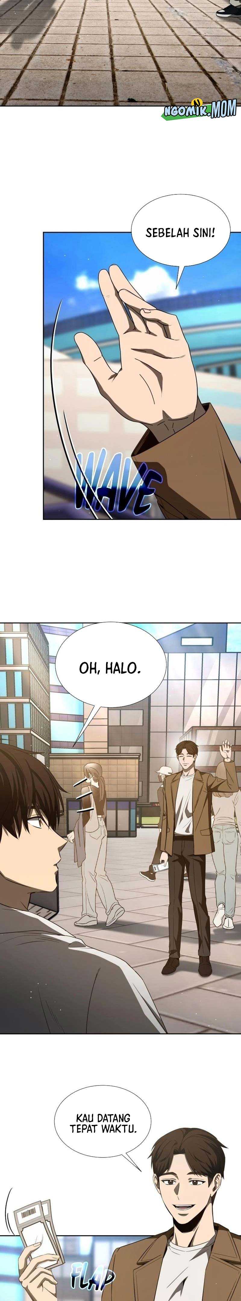 Return of the Genius Player Chapter 37 page 5